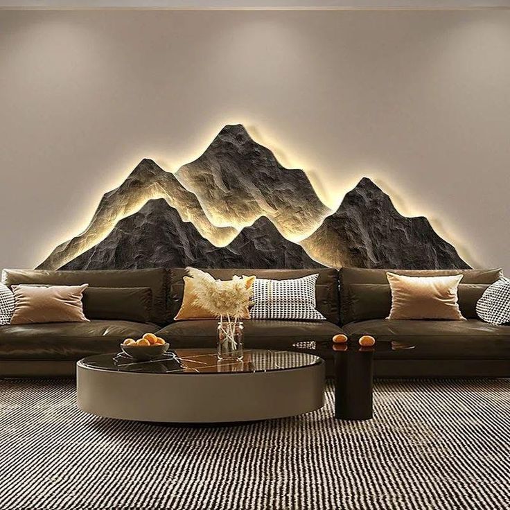 Custom Wall Mural Design Service