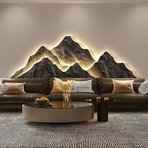 Custom Wall Mural Design Service